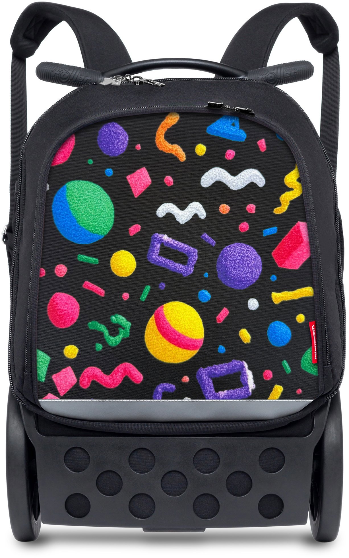 NIKIDOM Roller UP Space Doodles