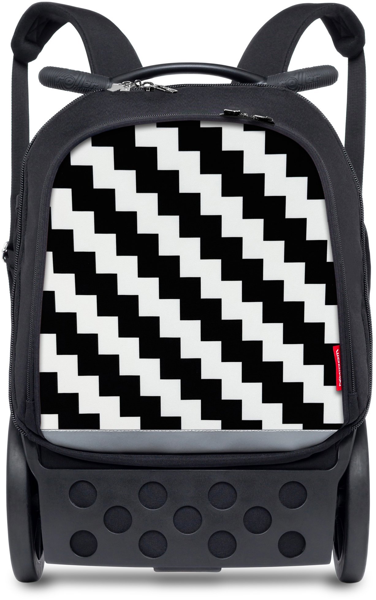 NIKIDOM Roller UP Carbon Fiber