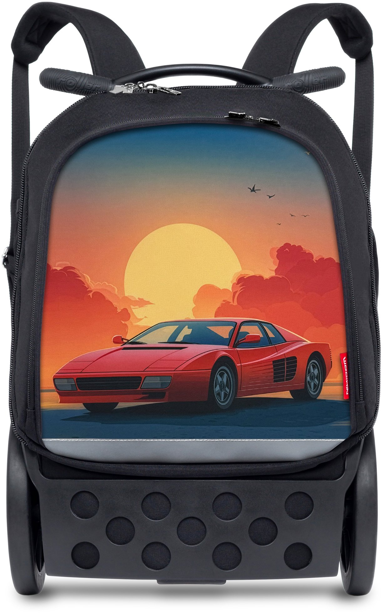 NIKIDOM Roller UP Dream Sports Car