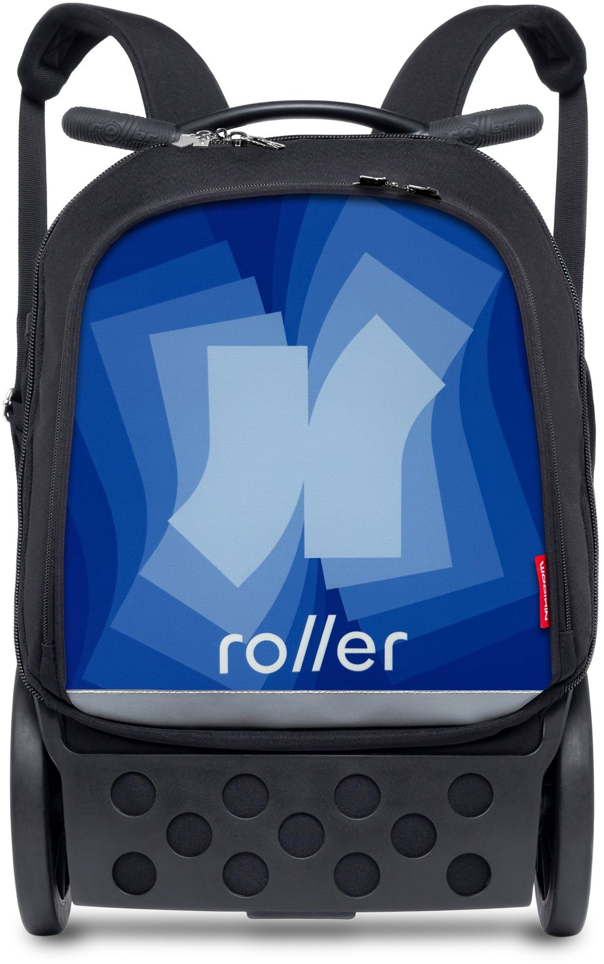 NIKIDOM Roller UP Kinetic Blue