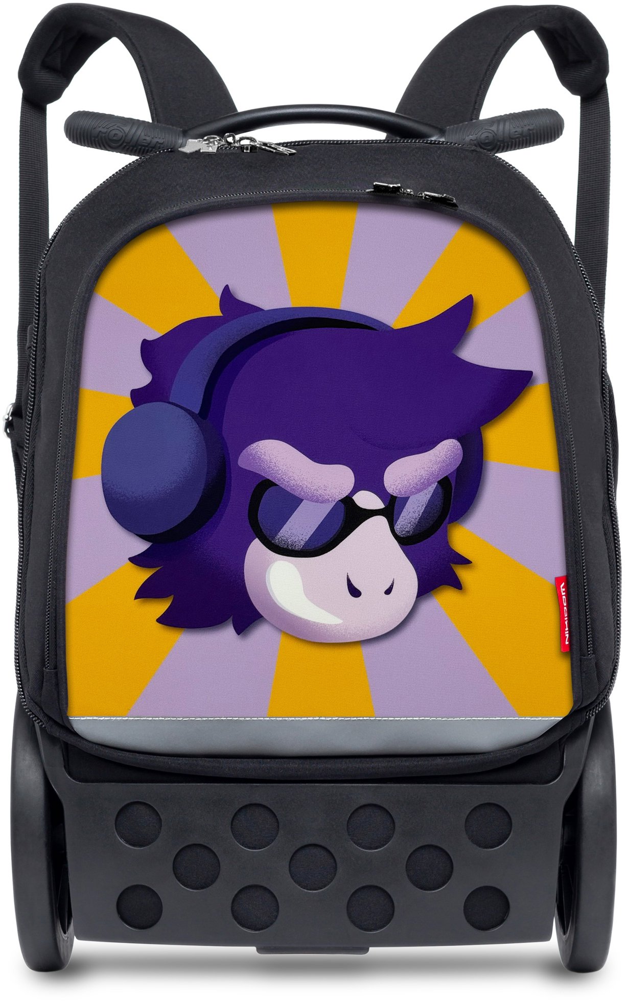 NIKIDOM Roller UP DJ Ape