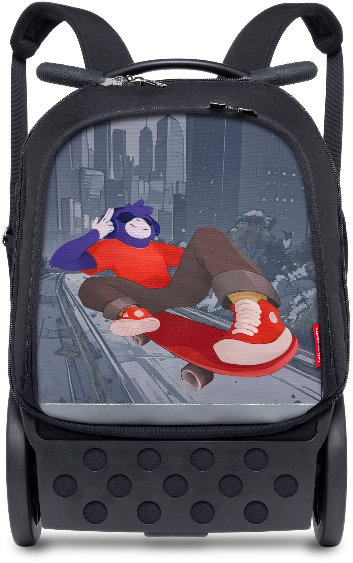 NIKIDOM Roller UP XL Skater