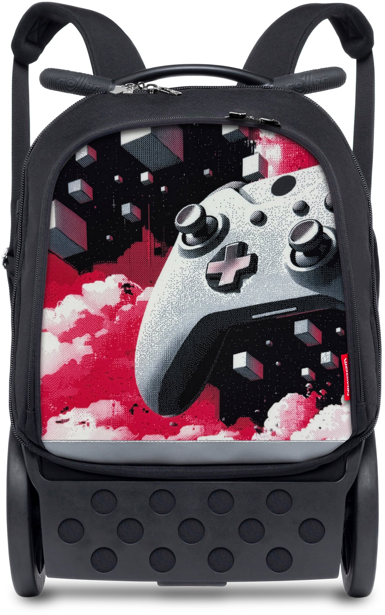 NIKIDOM Roller UP XL Gaming