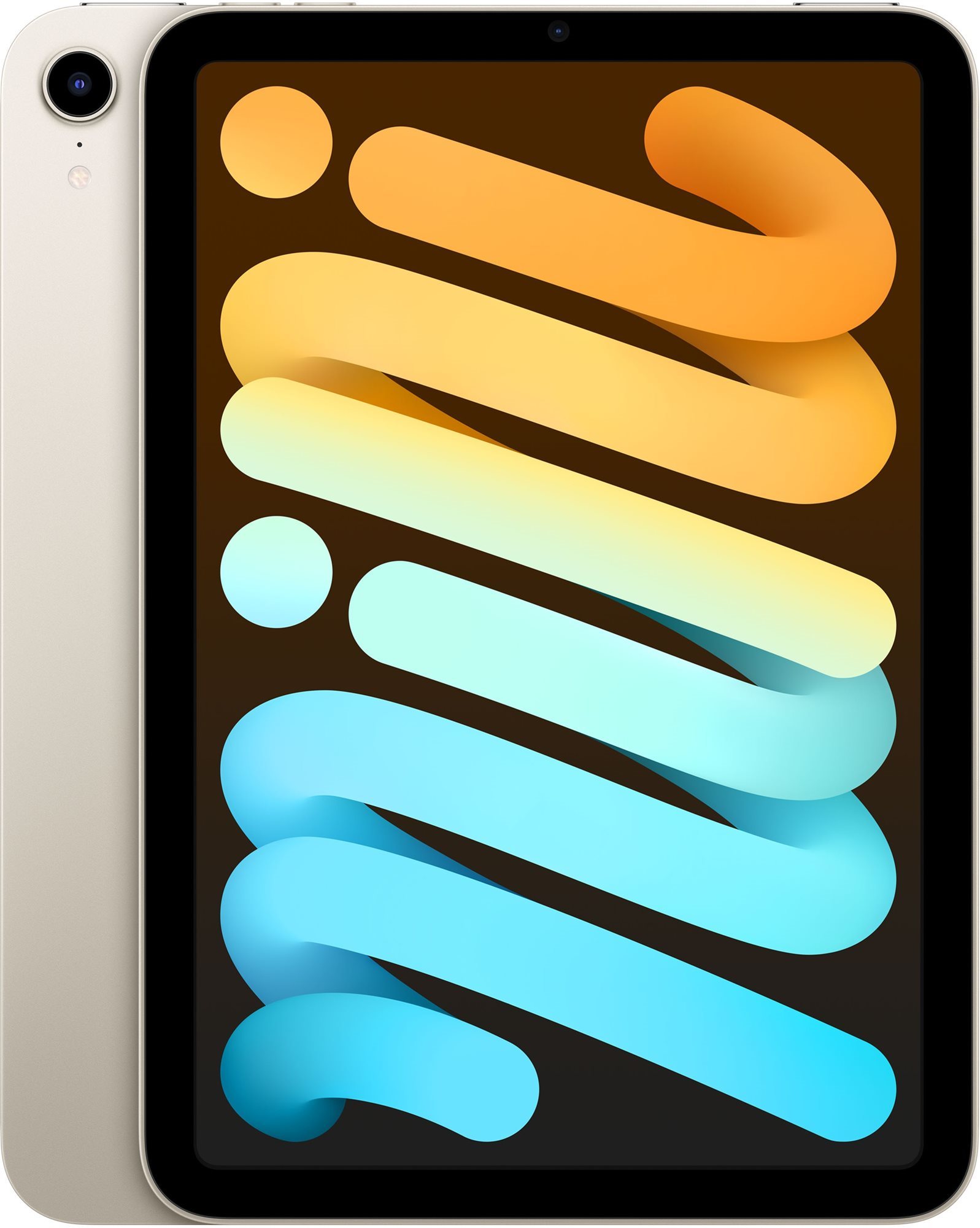 iPad mini 256GB Hvězdně Bílý 2021