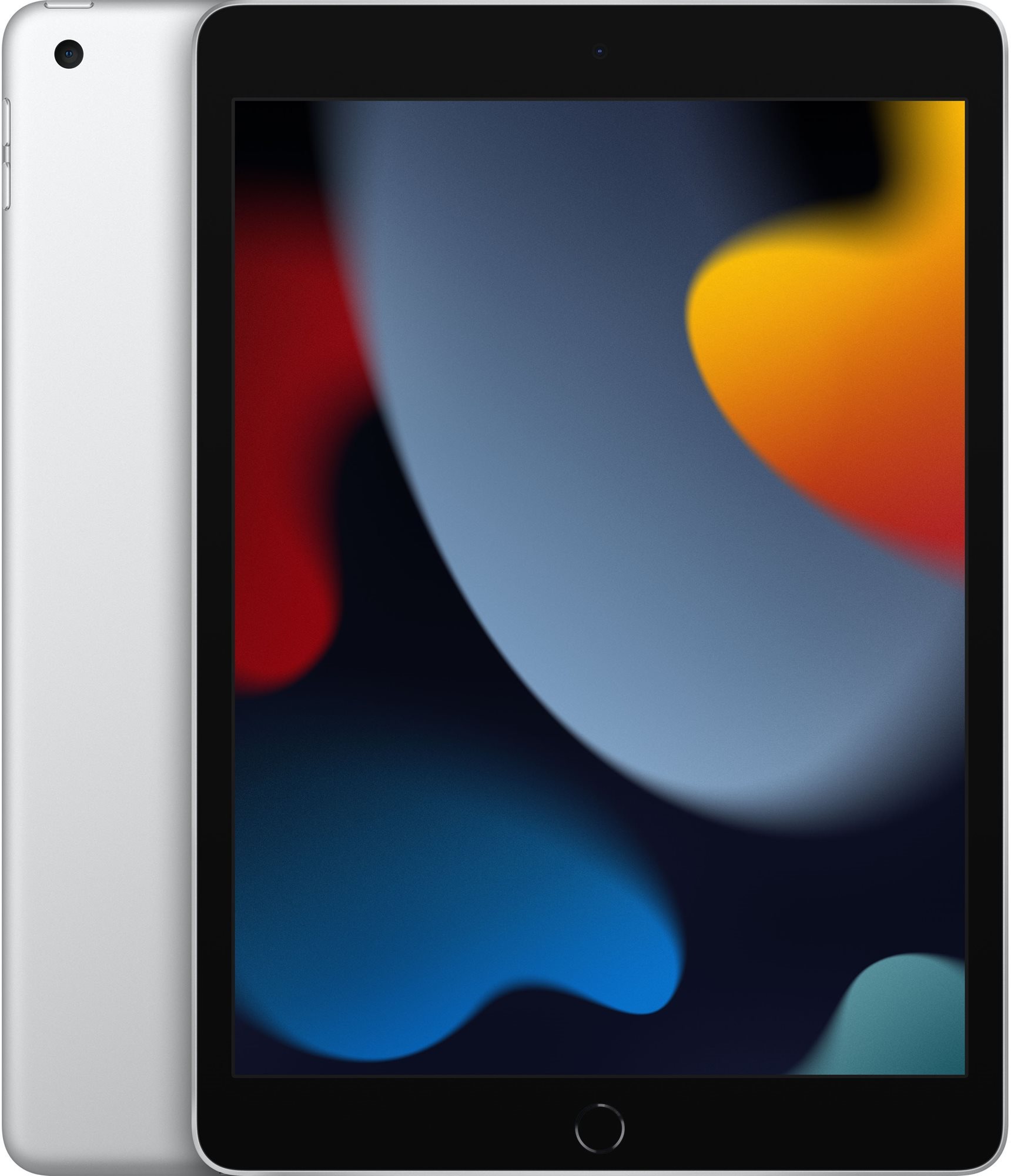 iPad 10.2 64GB WiFi Stříbrný 2021