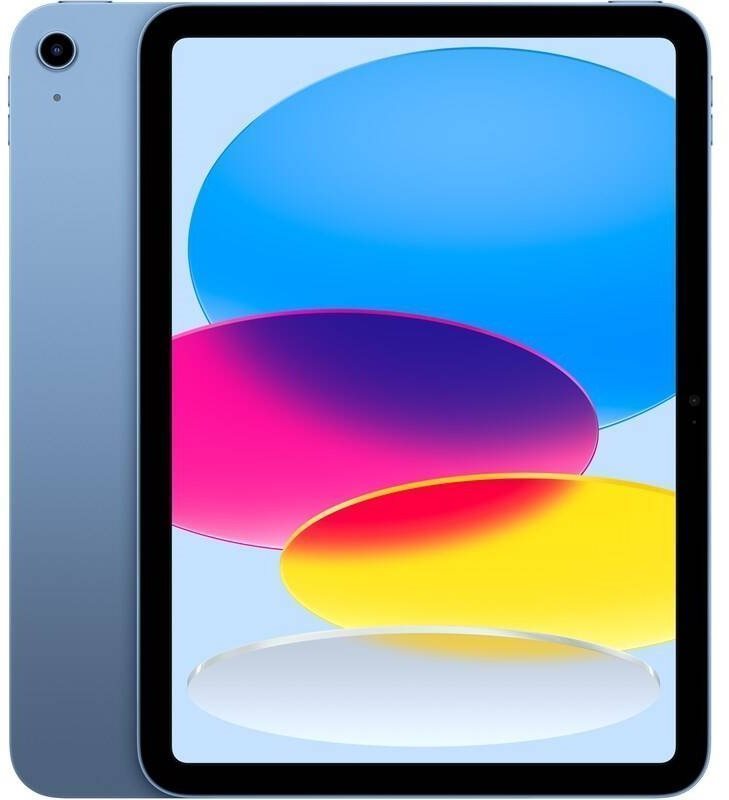 iPad 10.9" 256GB WiFi Modrý 2022 od Apple