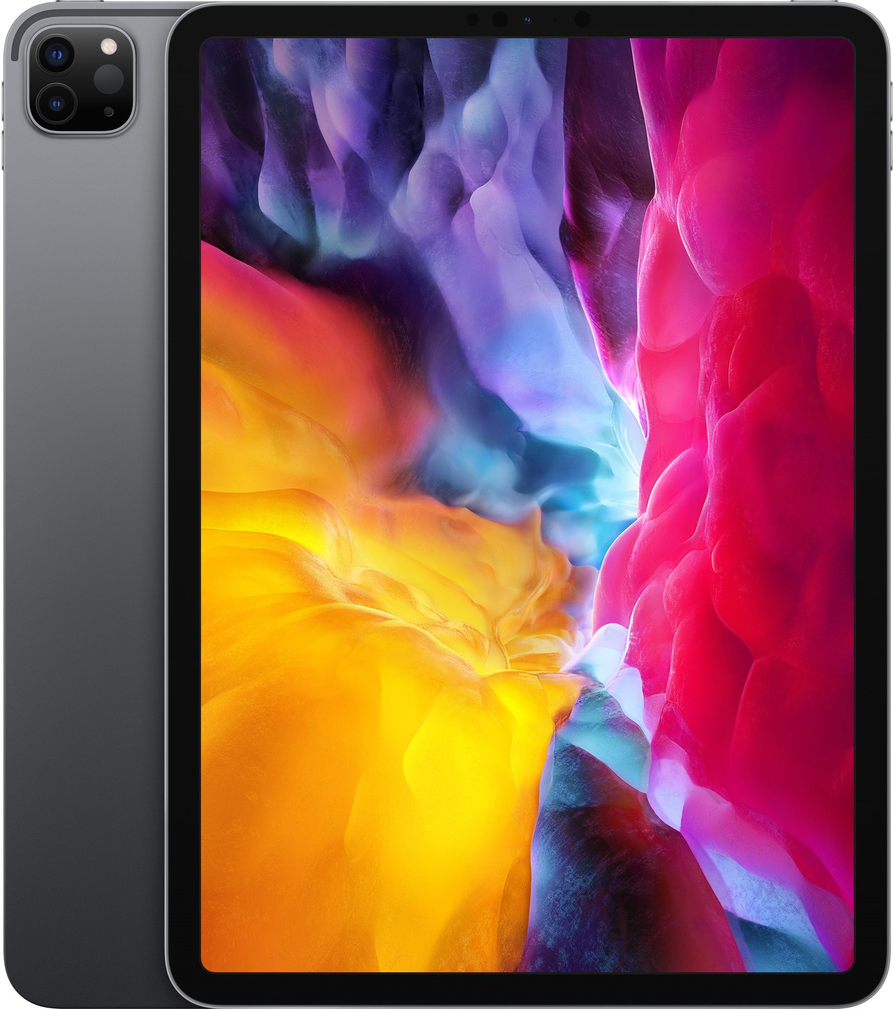 iPad Pro 11" 128GB Vesmírně šedý 2020