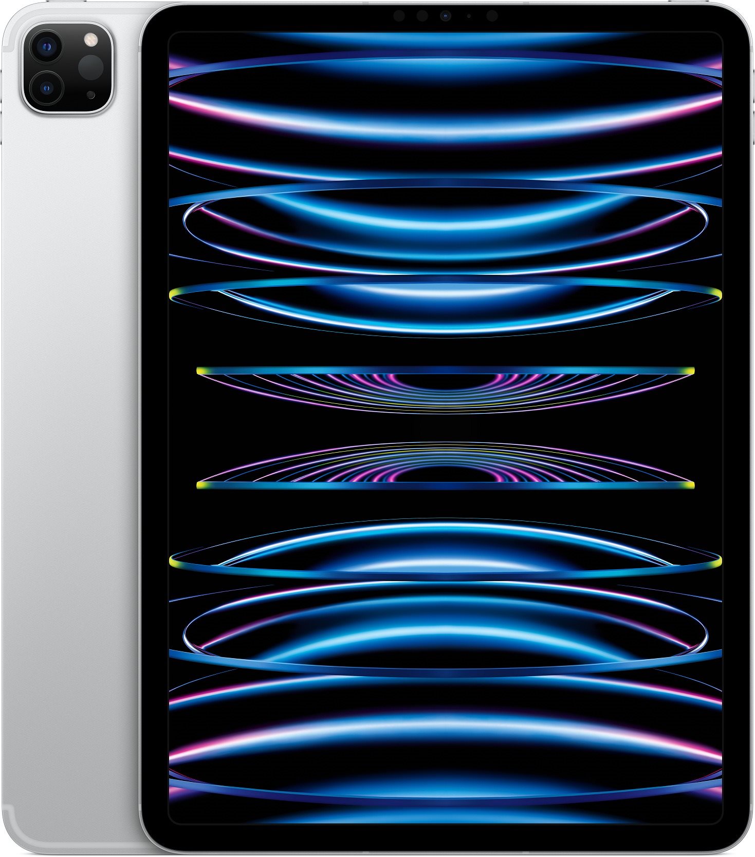 iPad Pro 11" 256GB Cellular M2 Stříbrný 2022