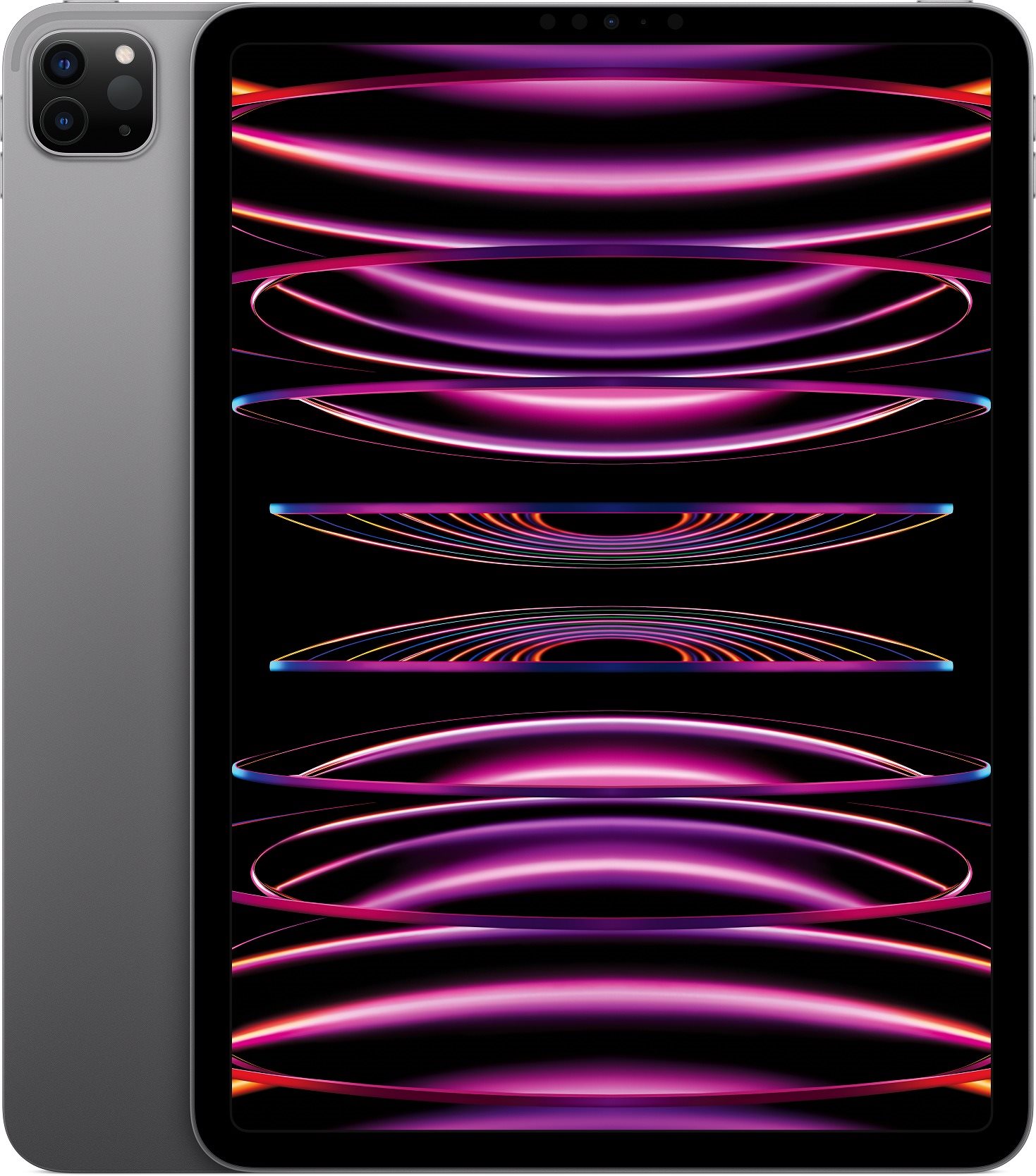 iPad Pro 11" 1TB M2 Vesmírně šedý 2022