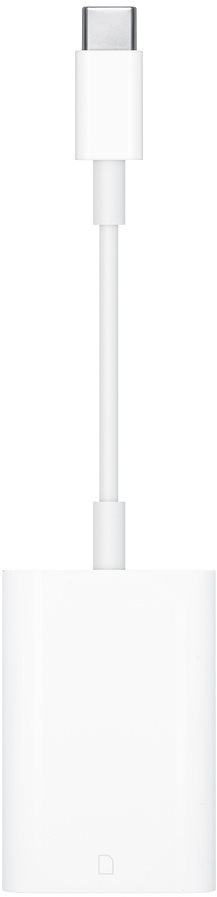 Apple USB-C to SD Card Reader