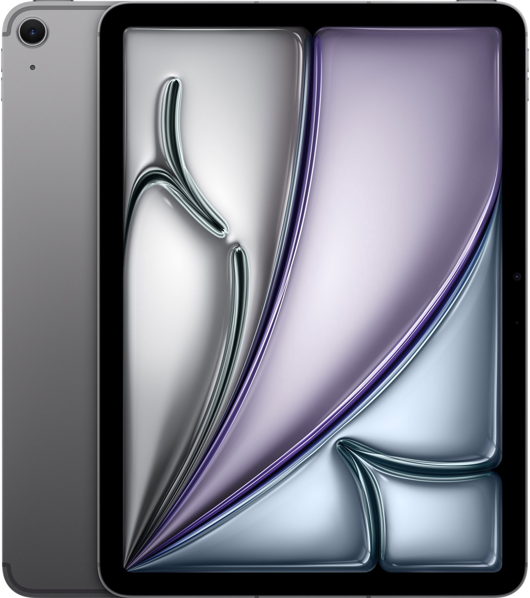 iPad Air 11" M3 256GB Cellular v vesmírně šedé barvě