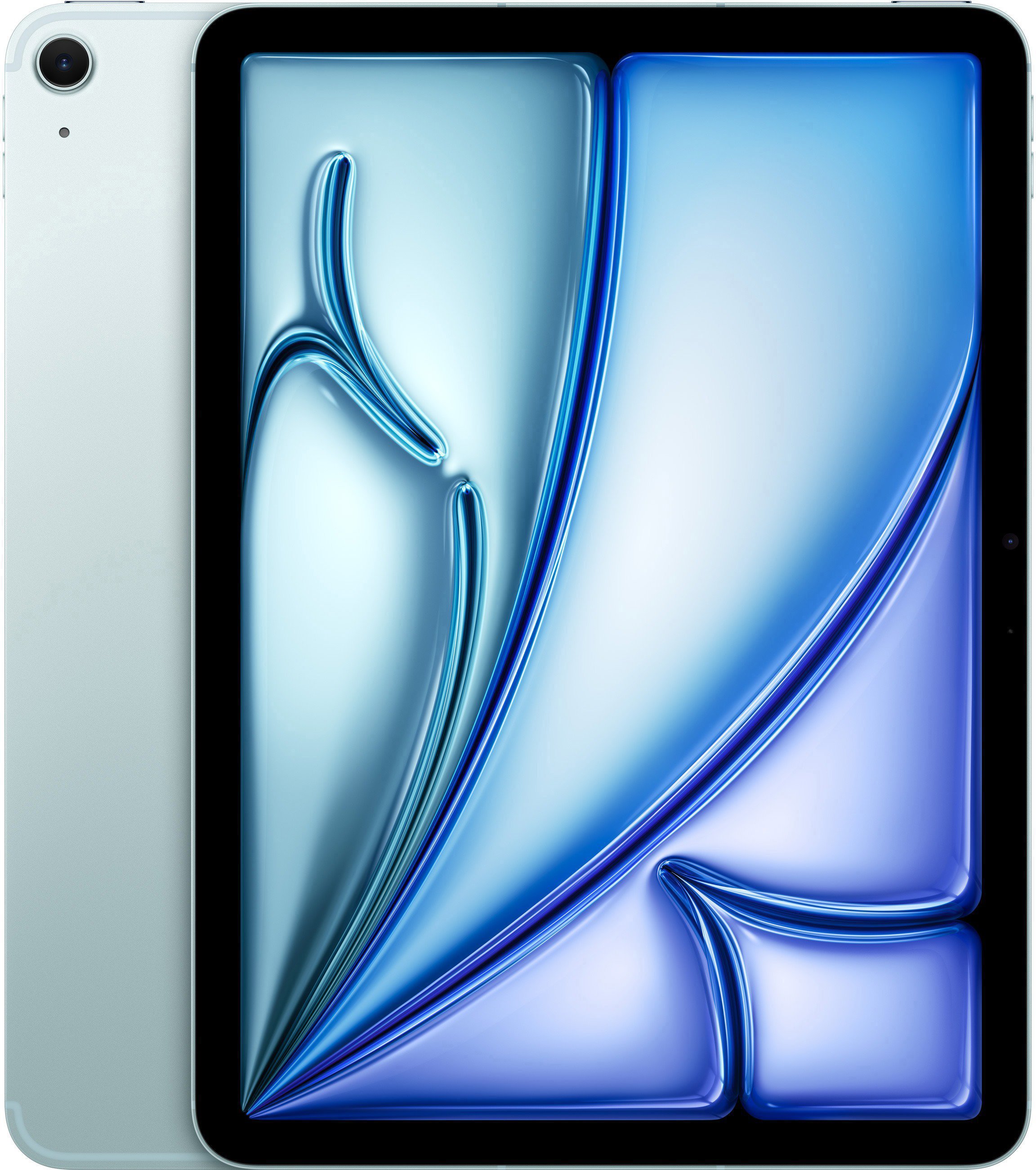 iPad Air 11" M3 256GB Cellular Modrá 2025