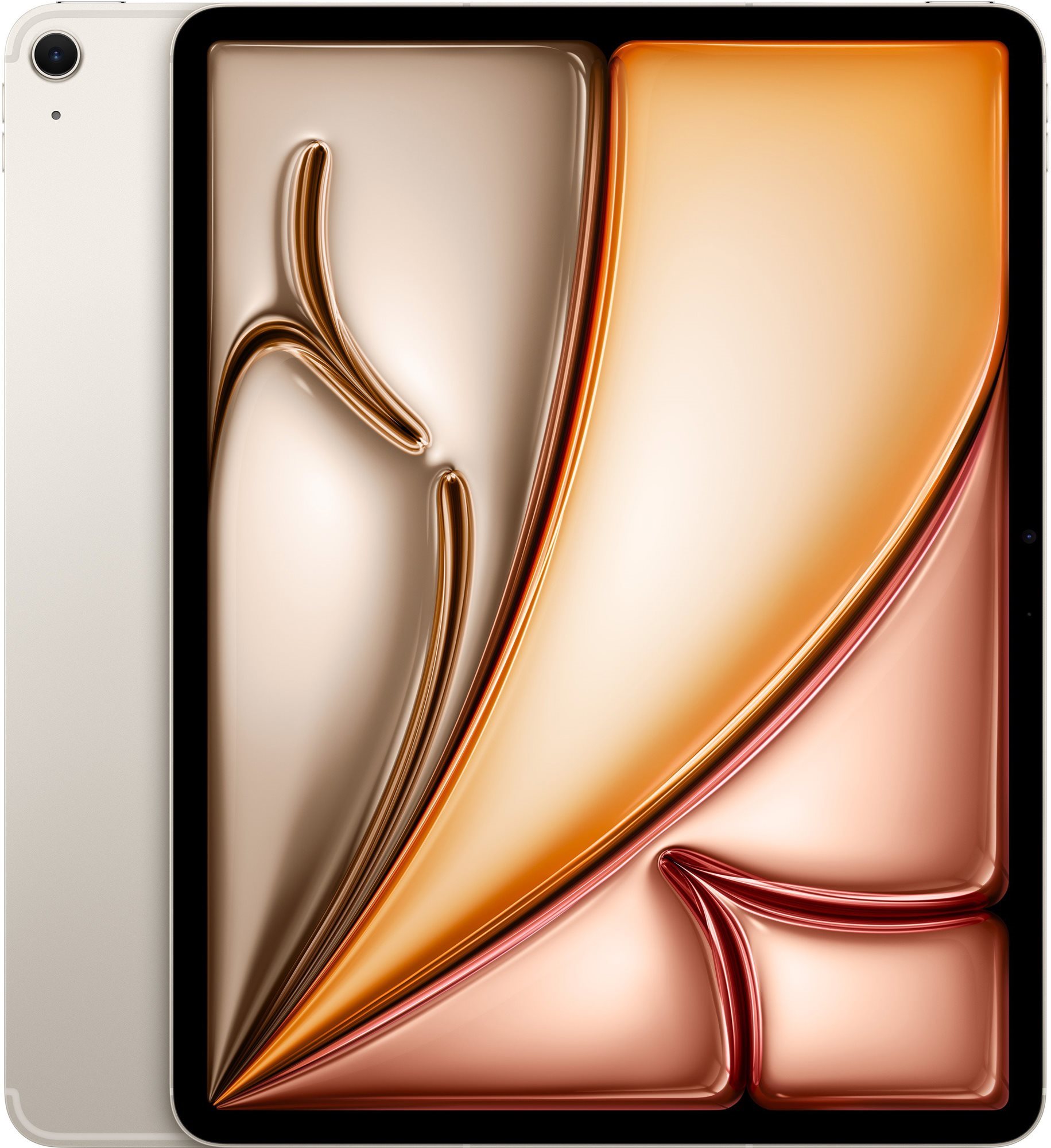iPad Air 13" M3 128GB Cellular Hvězdně Bílá