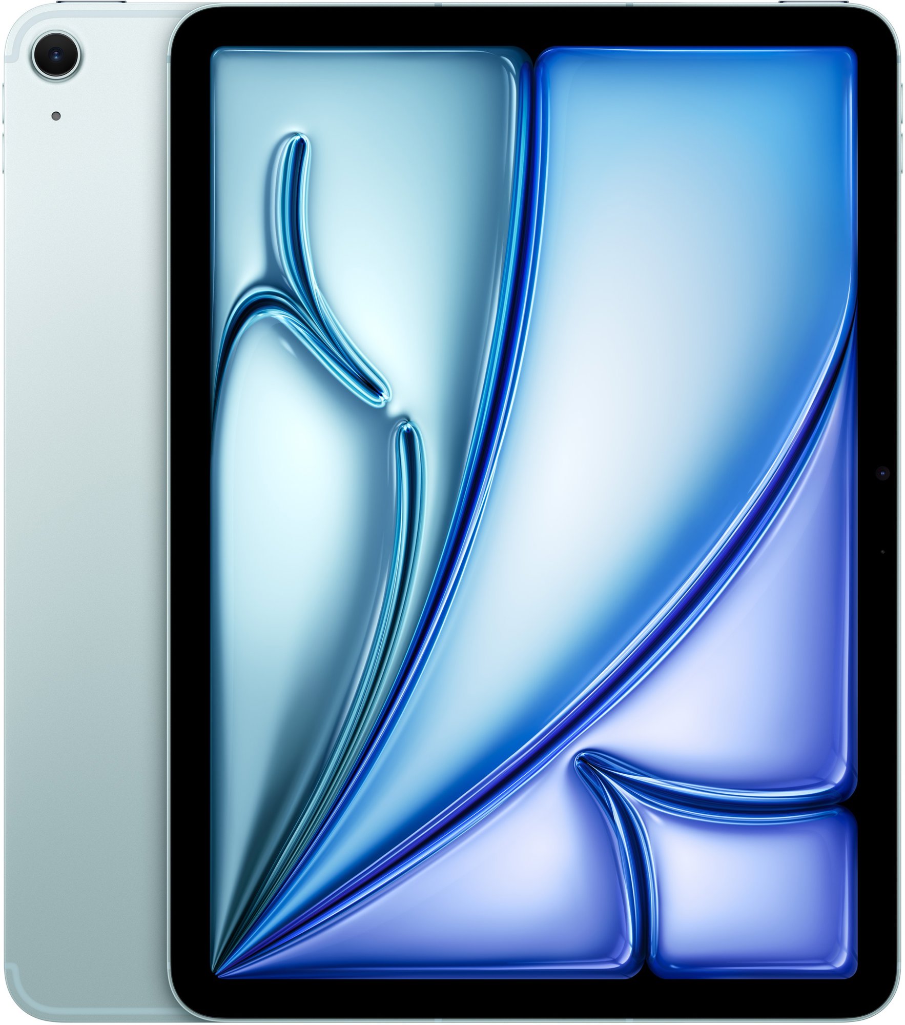 iPad Air 11" M4 128GB Cellular modrá