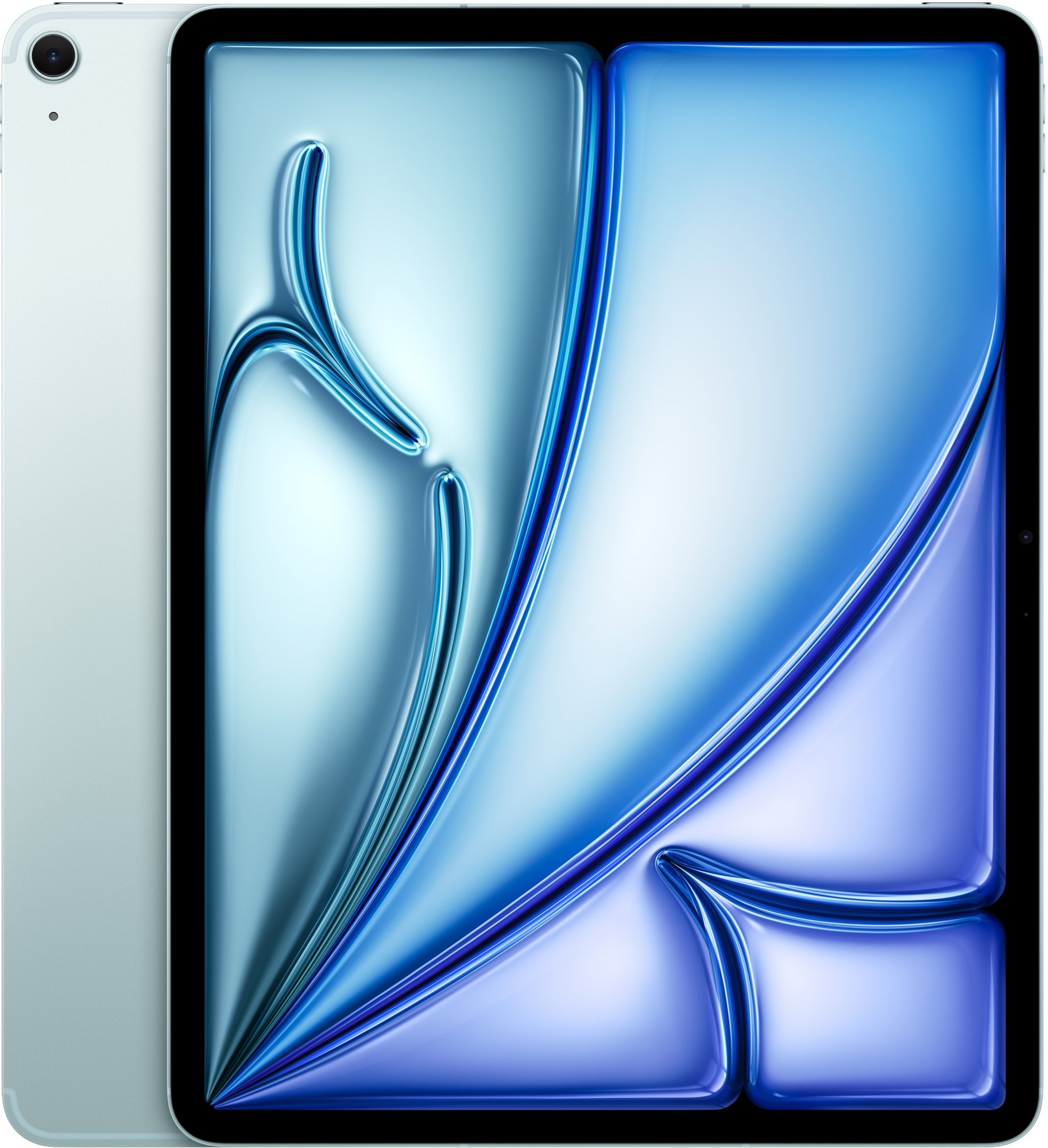 iPad Air 13" M4 128GB Cellular modrá