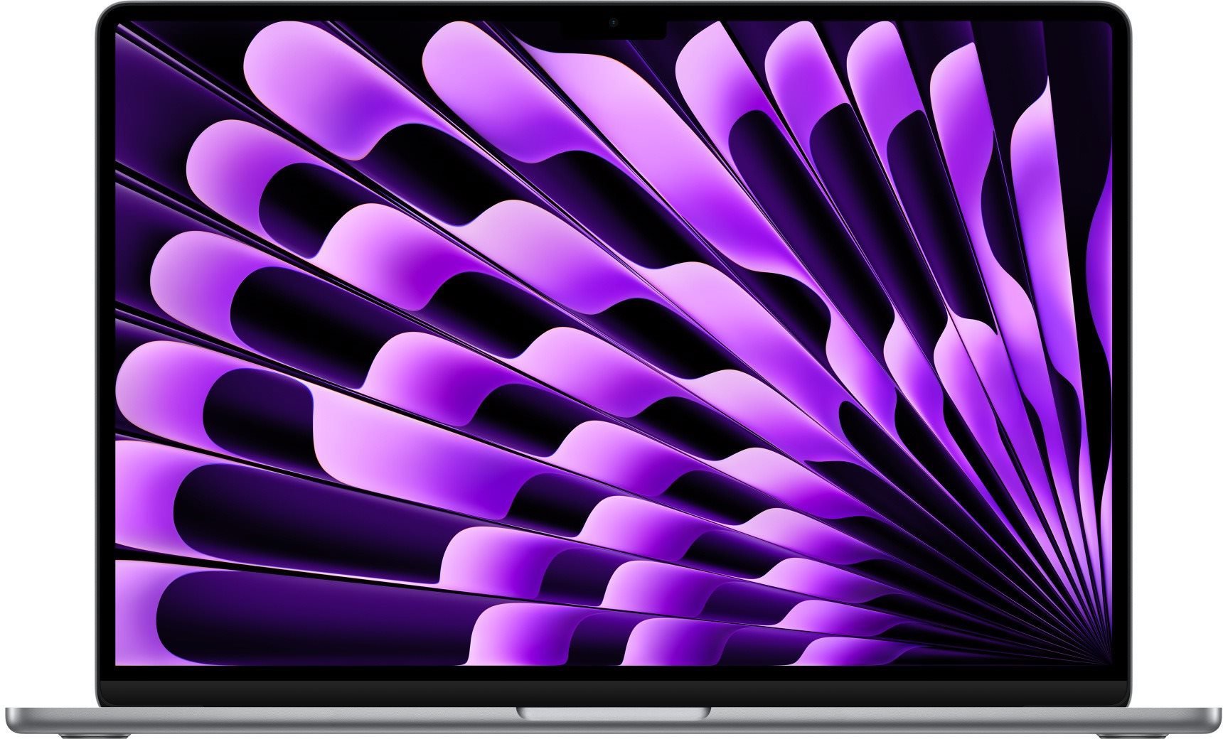 MacBook Air 15" M2 CZ 2023 Vesmírně šedý (kat.B)