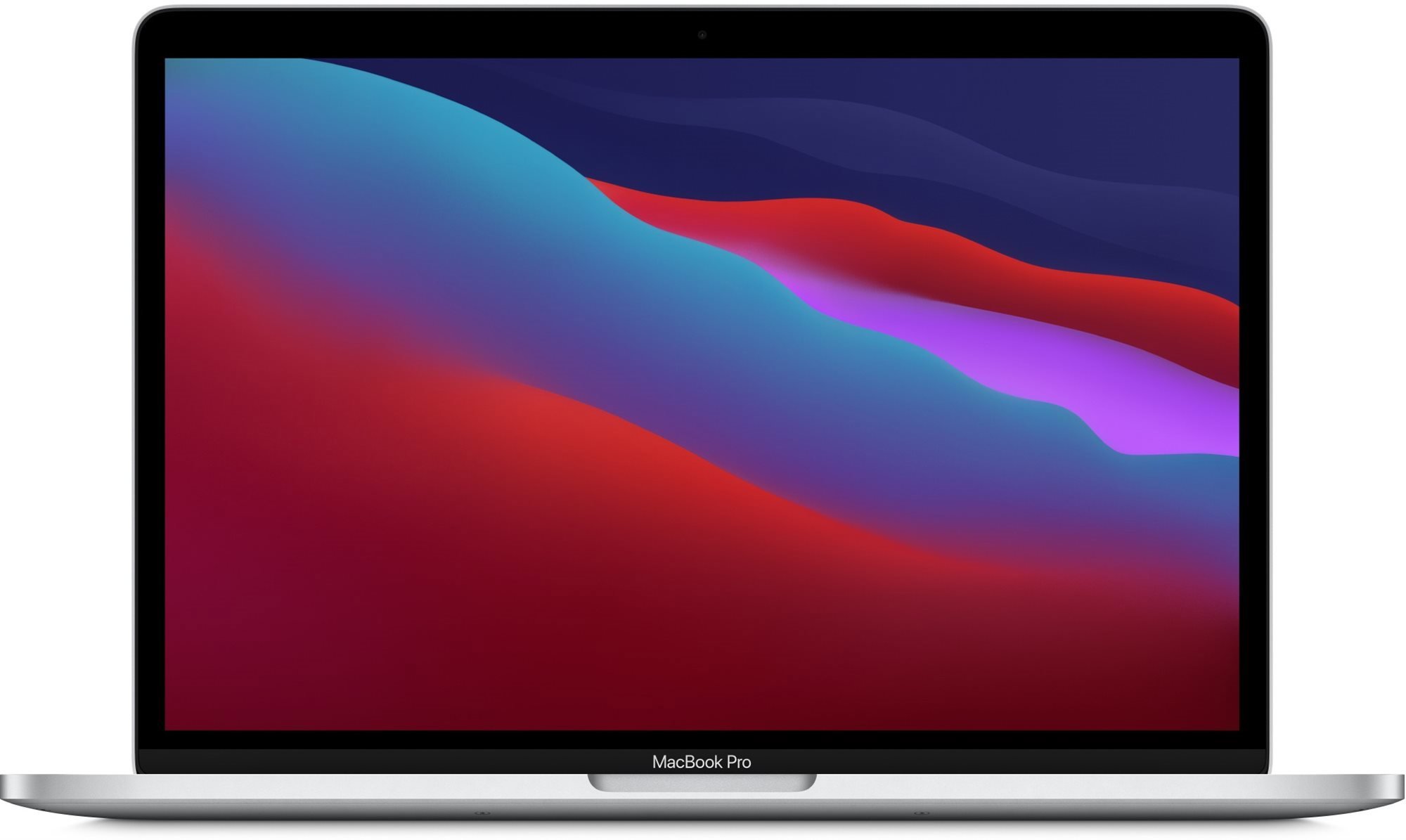 MacBook Pro 13" M1 CZ 2020 Stříbrný (kat.C)