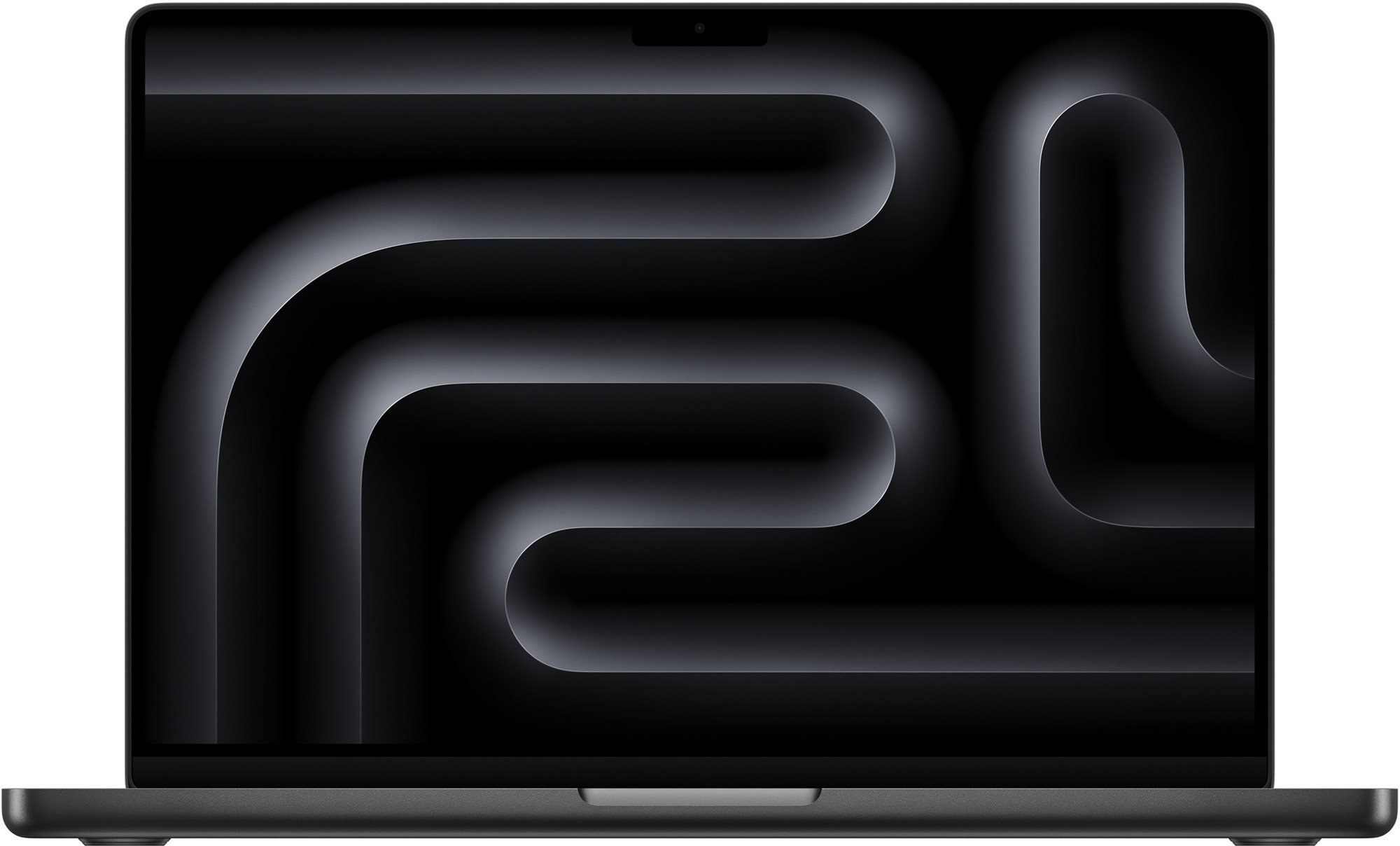 MacBook Pro 14" M3 PRO CZ 2023 Vesmírně černý (kat.C)