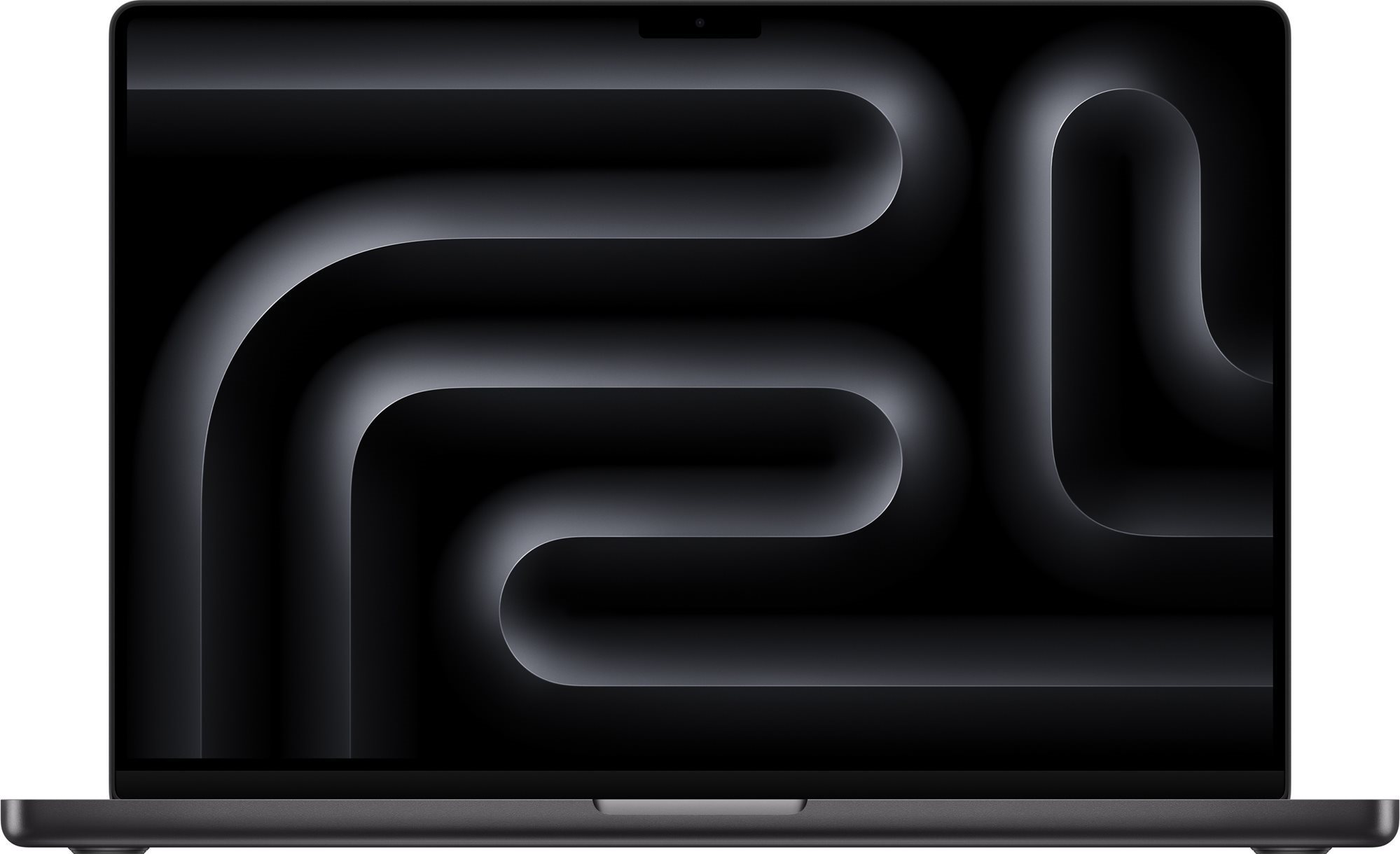 MacBook Pro 16" M3 MAX CZ 2023 Vesmírně černý