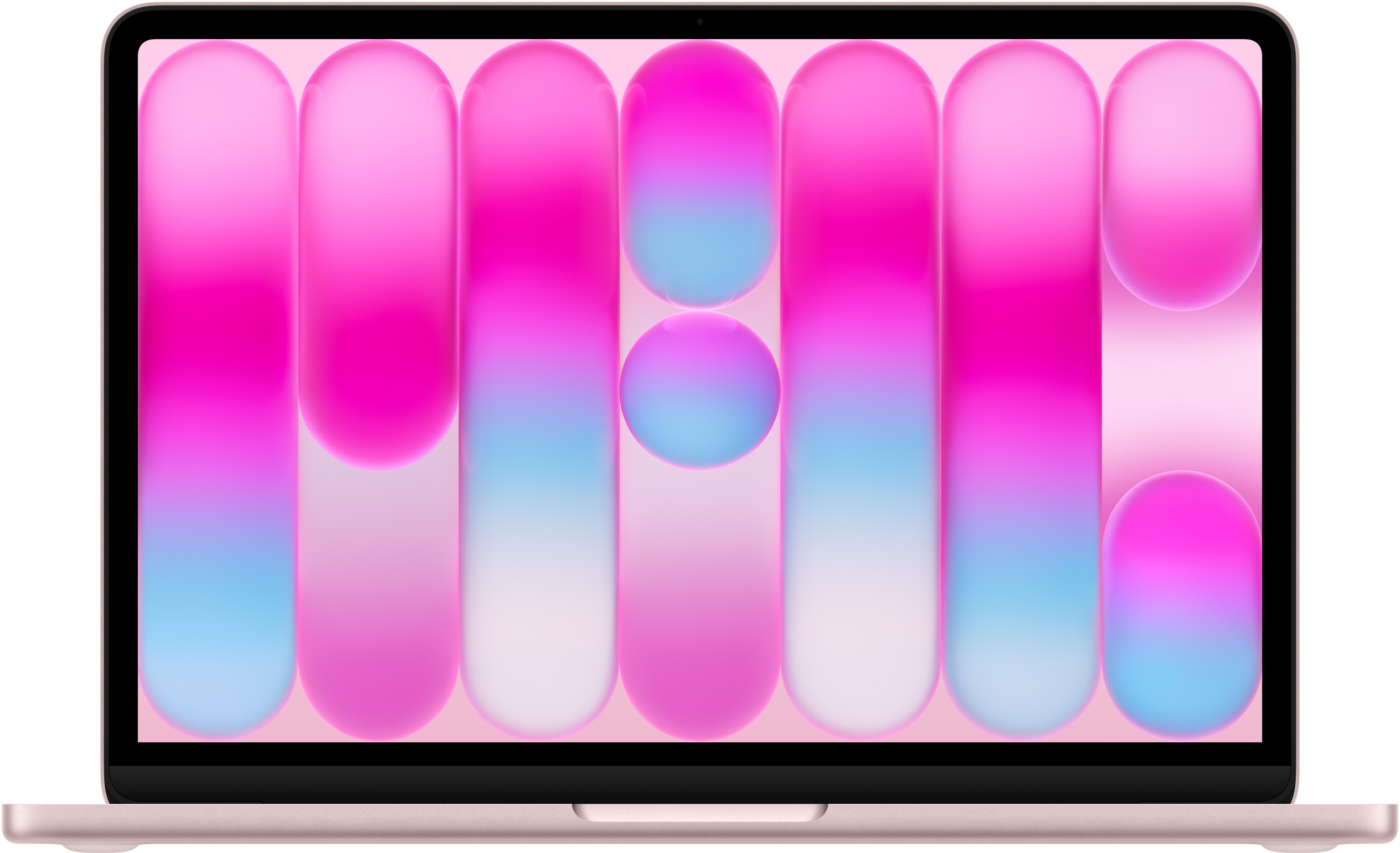 MacBook Neo 13" International 2026 Ruměný s Touch ID
