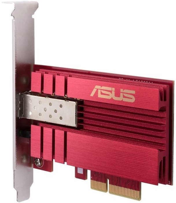 ASUS XG-C100F síťová karta