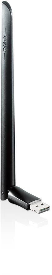 D-Link DWA-172 - Vysokorychlostní USB síťová karta