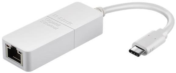 D-Link DUB-E130 - Rychlý a spolehlivý USB 3.0 Hub