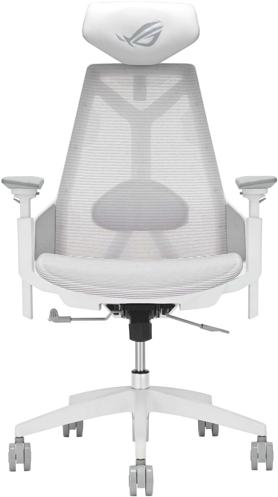 ASUS ROG Destrier Core (White) - ergonomická herní židle