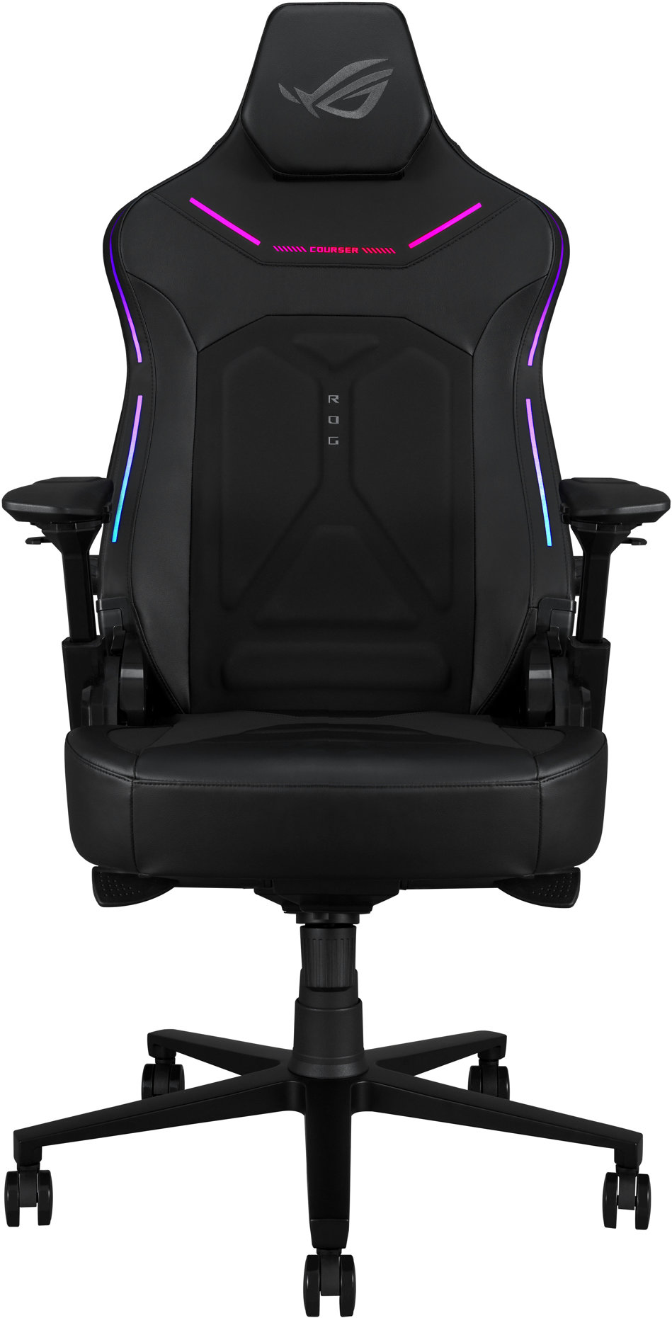 Herní židle ASUS ROG Courser s ergonomickým designem