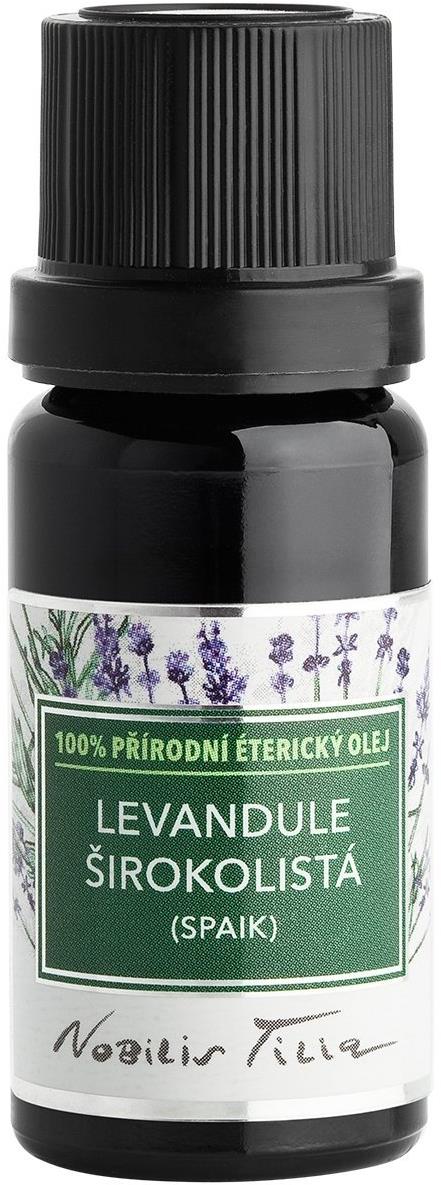 Nobilis Tilia - Éterický olej Levandule širokolistá  10 ml