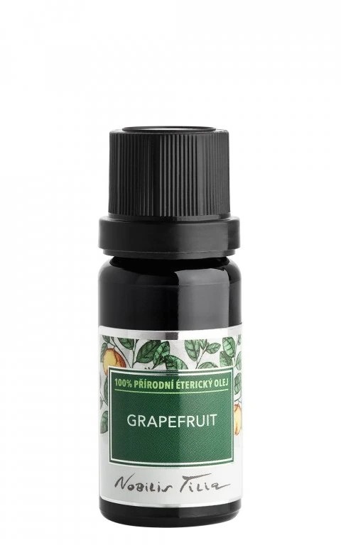 Nobilis Tilia - Éterický olej Grapefruit 10 ml