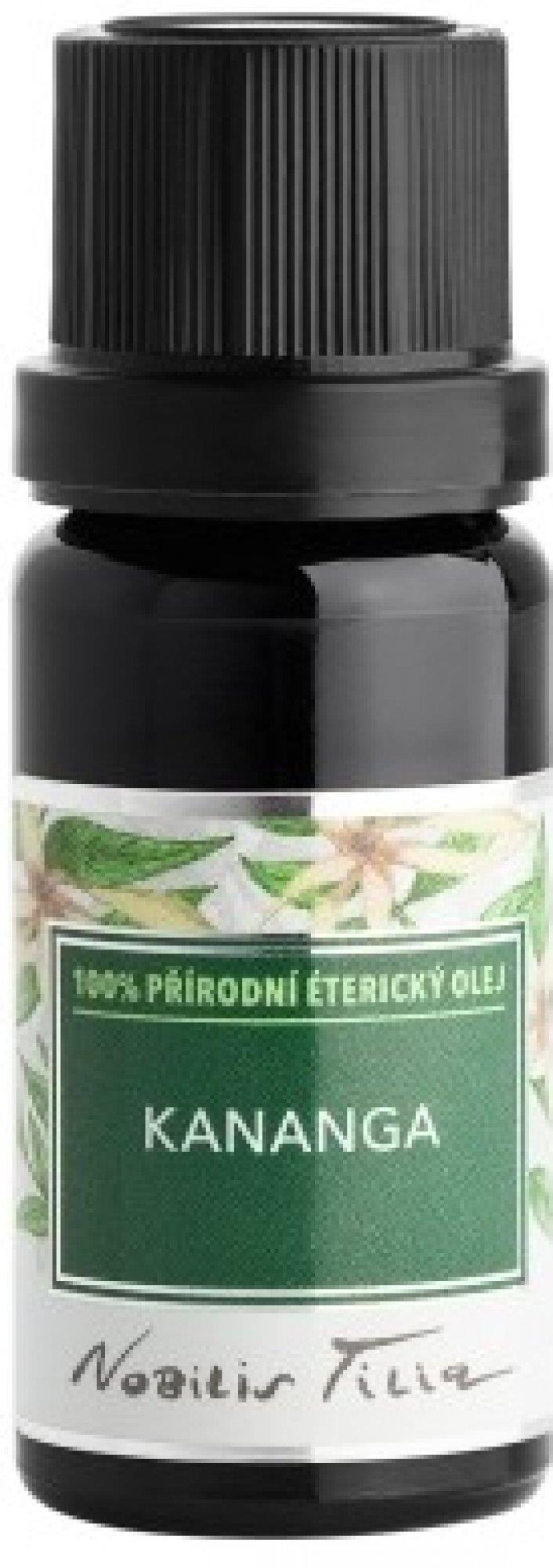 Nobilis Tilia - Éterický olej Kananga 10 ml