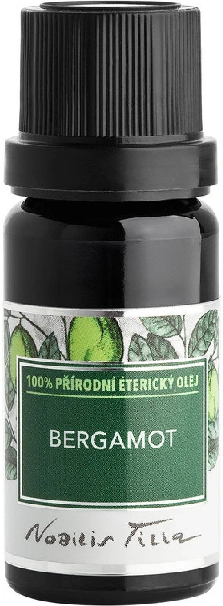 Nobilis Tilia - Éterický olej Bergamot 10 ml
