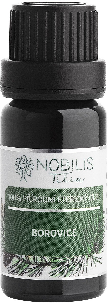 Nobilis Tilia - Éterický olej Borovice 10 ml