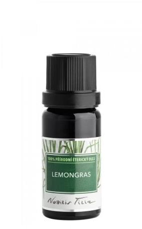 Nobilis Tilia - Éterický olej Lemongras 10 ml