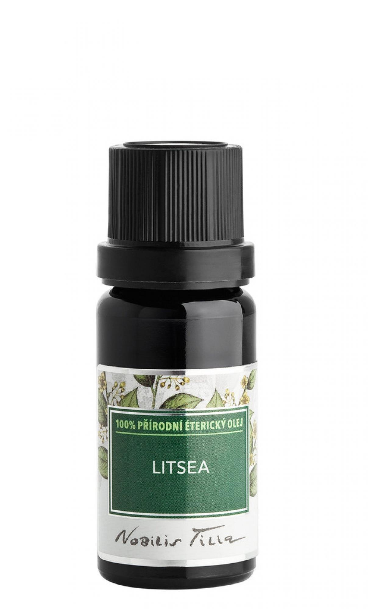 Nobilis Tilia - Éterický olej Litsea 10 ml