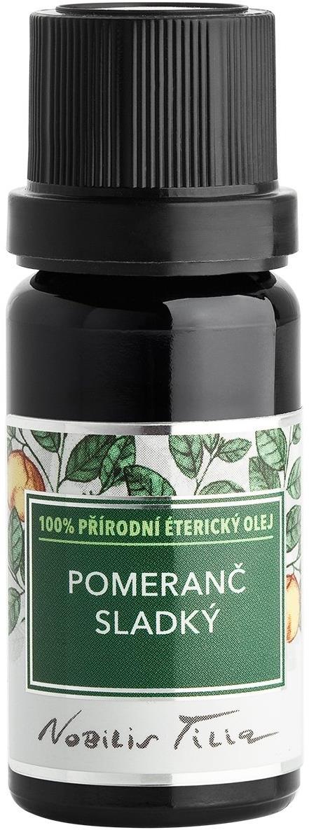 Nobilis Tilia - Éterický olej Pomeranč, sladký 10 ml