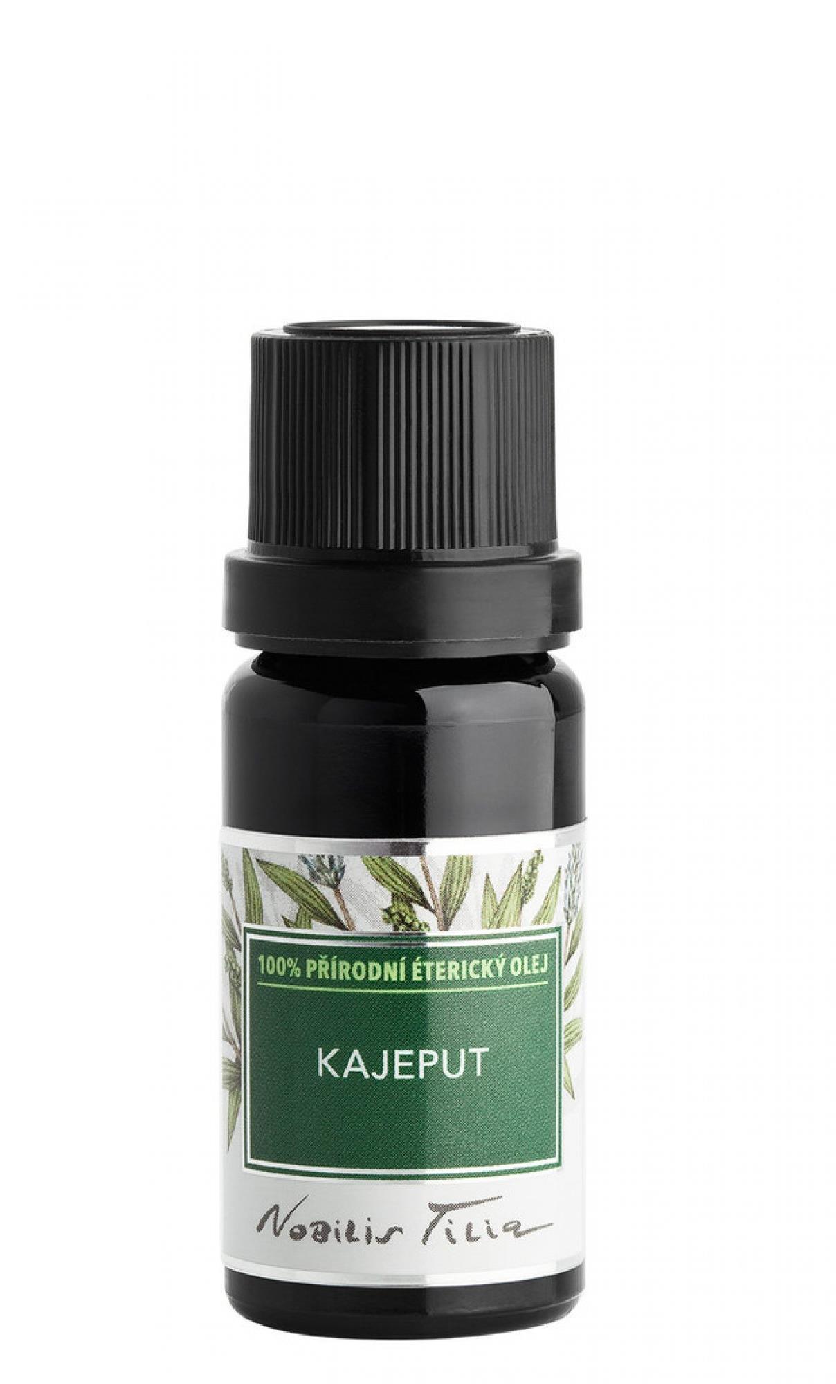 Nobilis Tilia - Éterický olej Kajeput 10 ml