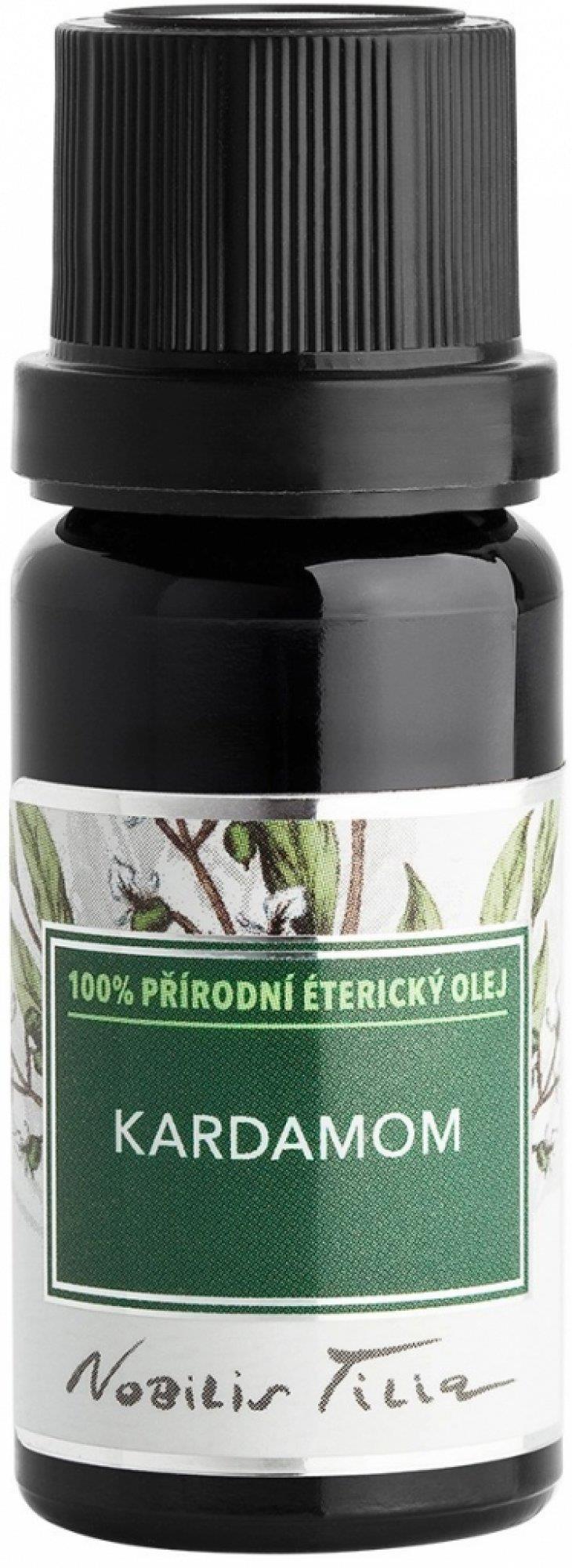Nobilis Tilia - Éterický olej Kardamom 5 ml