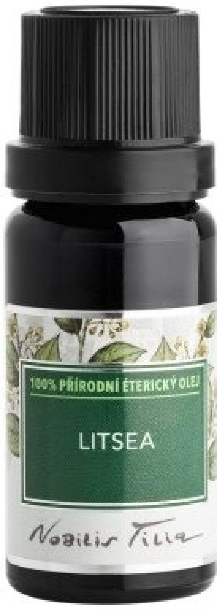Nobilis Tilia - Éterický olej Litsea: 20 ml