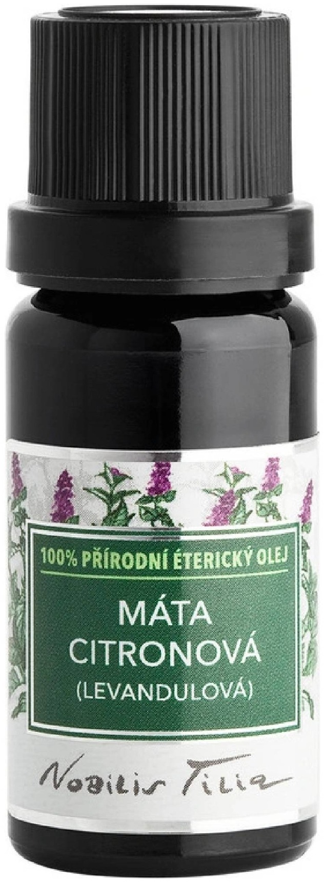 Nobilis Tilia - Éterický olej Máta citronová  10 ml