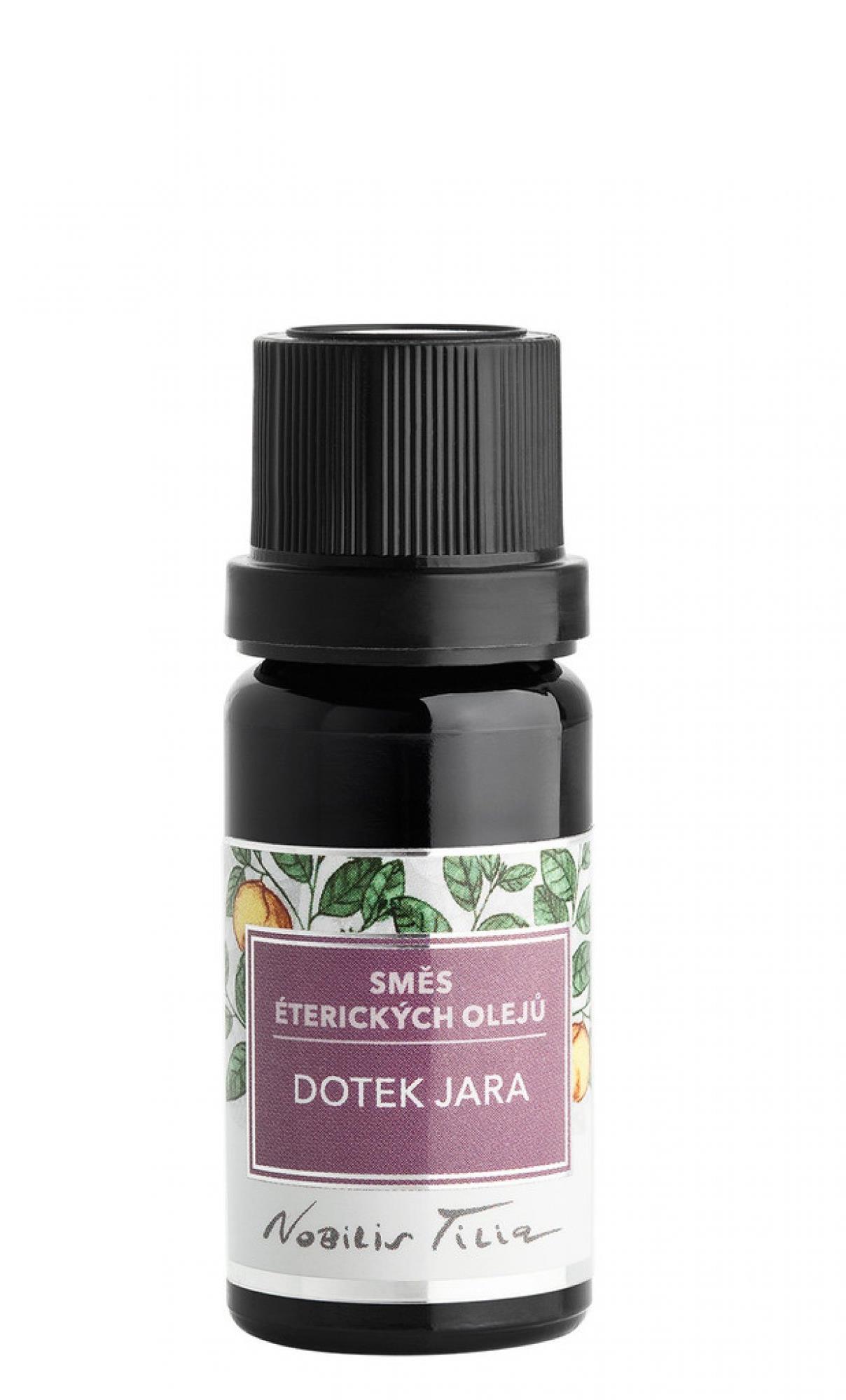 Nobilis Tilia - Směs éterických olejů Dotek jara 10 ml