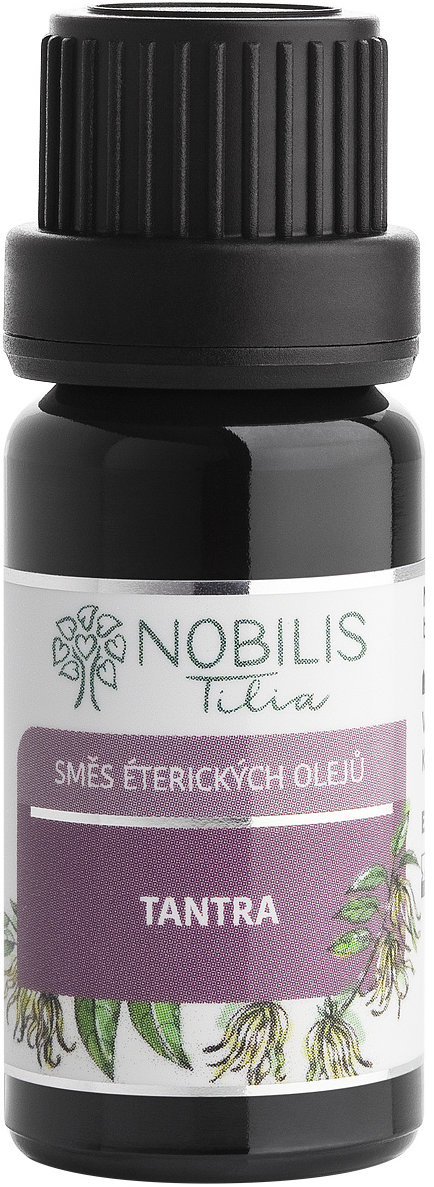 Nobilis Tilia Směs éterických olejů Tantra 10 ml