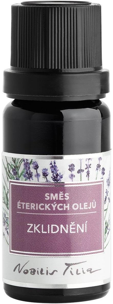 Nobilis Tilia - Směs éterických olejů Zklidnění 10 ml
