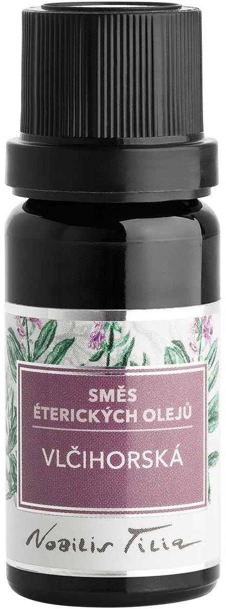 Nobilis Tilia - Směs éterických olejů Vlčihorská 10 ml