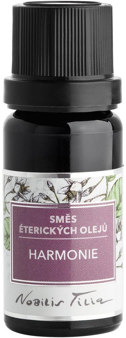 Nobilis Tilia - Směs éterických olejů Harmonie 10 ml
