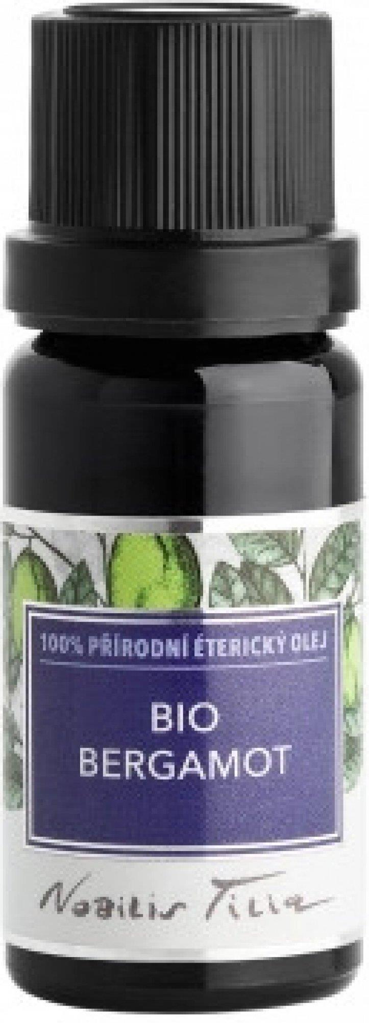 Nobilis Tilia - Bio Bergamot 10 ml