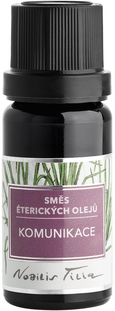 Nobilis Tilia Směs éterických olejů Komunikace 10 ml