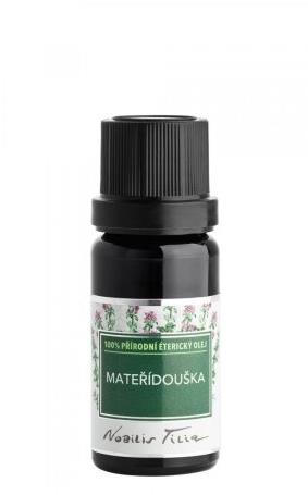 Nobilis Tilia Éterický olej Mateřídouška 10 ml