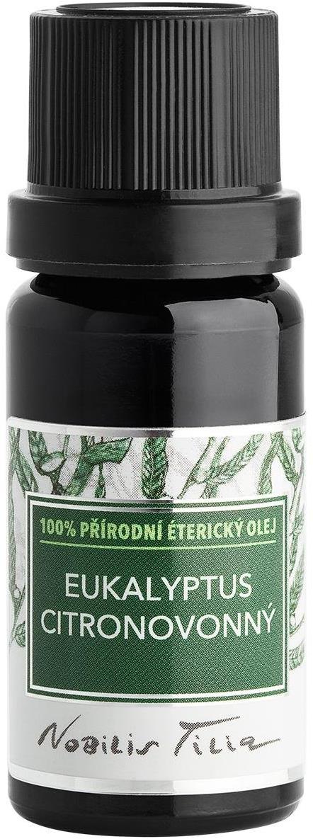 Nobilis Tilia - tester Eukalyptus citronovonný sklo 2 ml